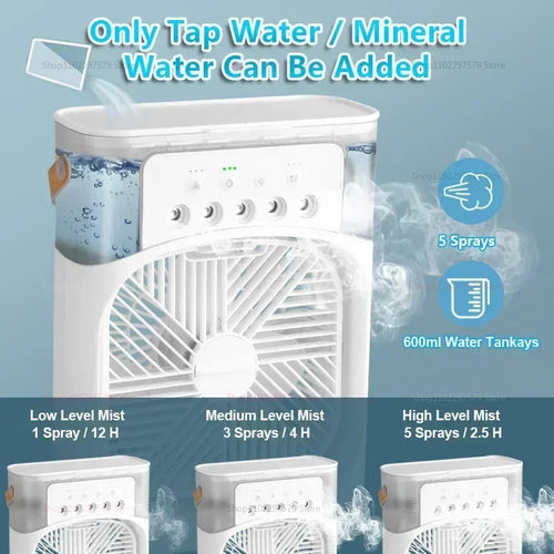 Mini Comfort Air Oasis