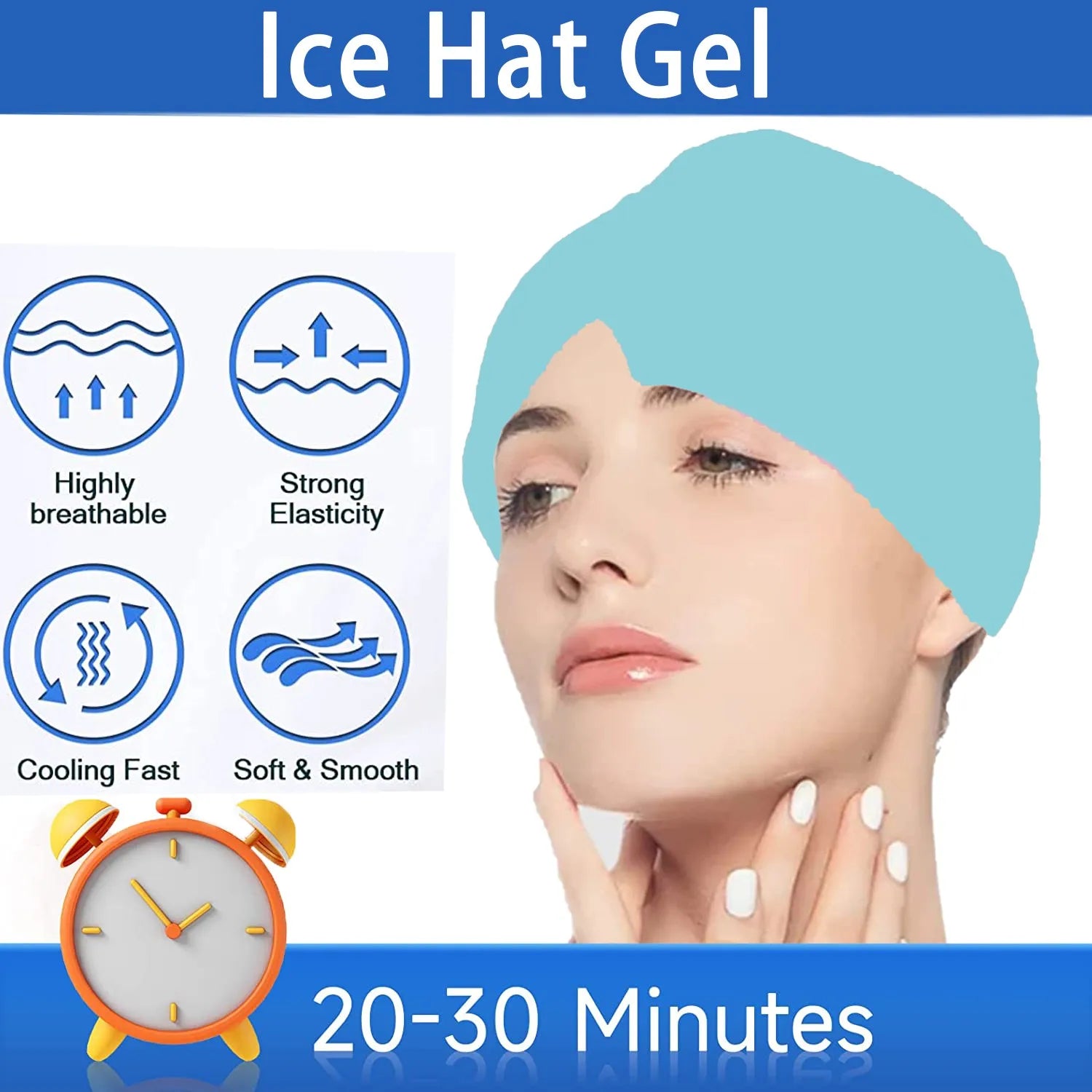 Relieve Headache and Stress Fast