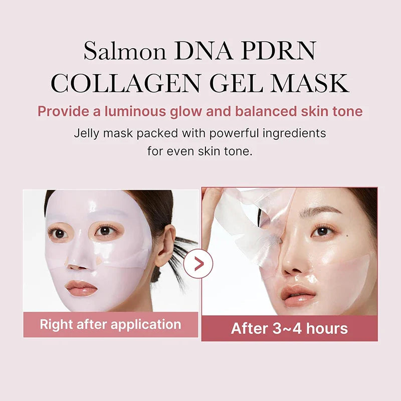 Dreamy Glow Collagen Mask