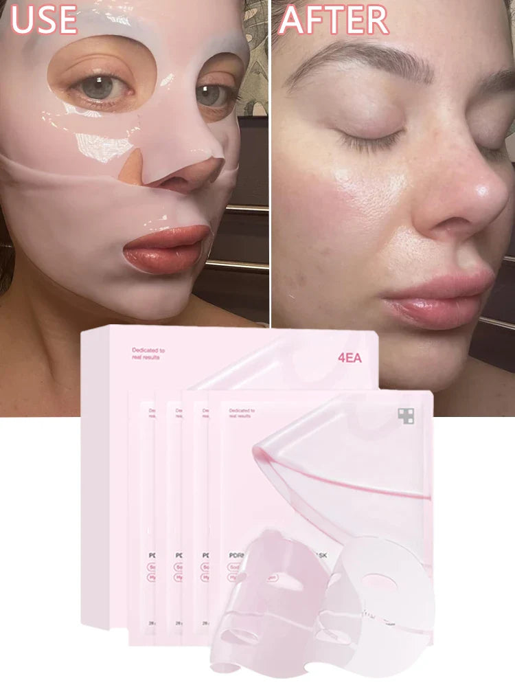 Dreamy Glow Collagen Mask