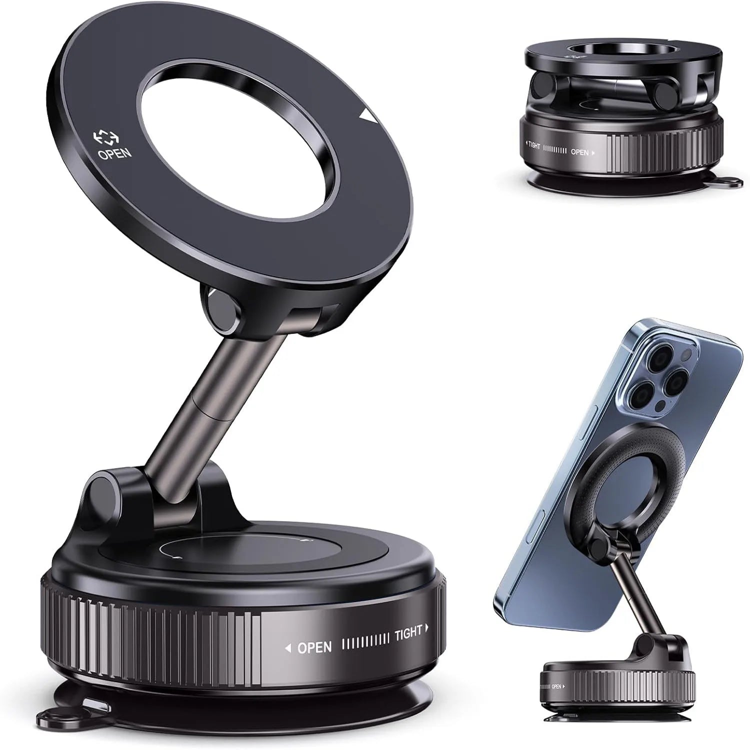 Ultimate Magnetic Car Phone Mount