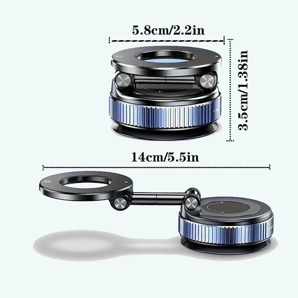 Ultimate Magnetic Car Phone Mount